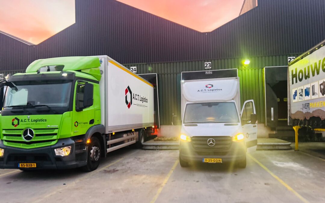 ACT logistics benelux